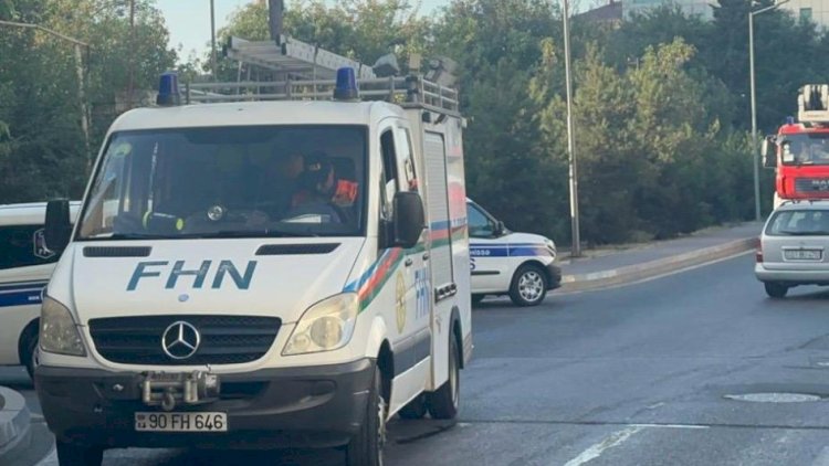    Bakıda dəhşətli PARTLAYIŞ: Sakinlər təxliyə edildi   
