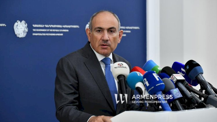    Baş nazir: Bu sənəd “Tramp marşrutu”na aid deyil   