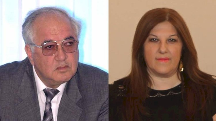    Nazir sabiq səfirin qızını buna görə işdən çıxarıb   