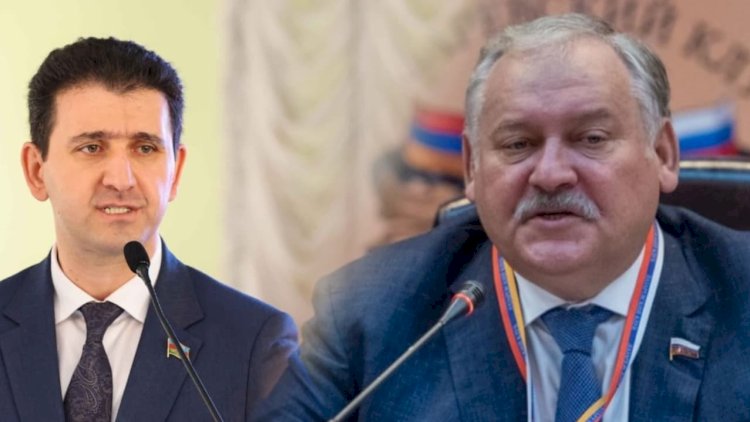    Zatulin sərsəmlədi, Azərbaycandan SƏRT CAVAB   