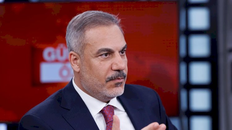    Fidan: Zəngəzur məsələsi bizimlə razılaşdırılıb   
