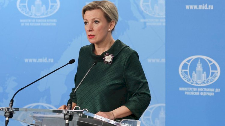    “Rusiya İsrailə kömək edib” iddiasına Zaxarovadan cavab   