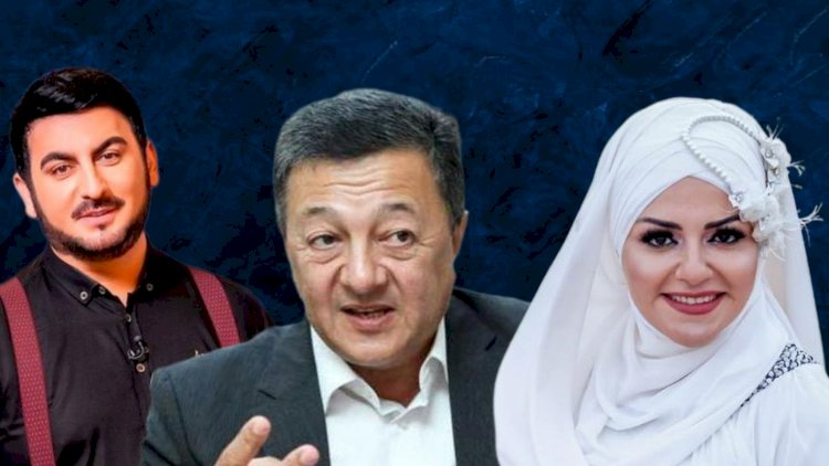    “Müğənnilərin danışması düzgün deyil, çünki sabah diplomatik münasibətlər düzələndə...”   