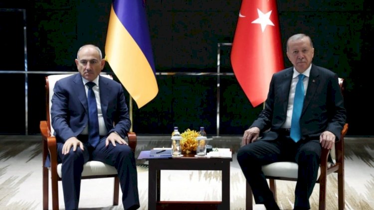    Ərdoğan Paşinyana deyib ki... –   RAZILIQ