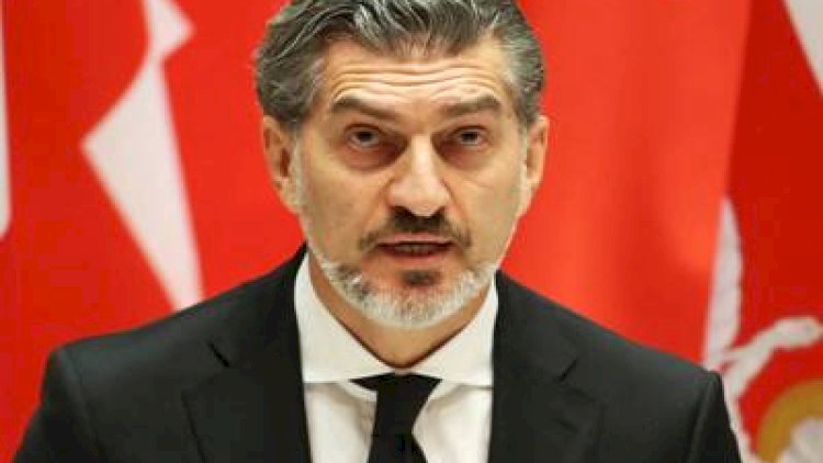    Kavelaşvili: Gürcüstanı unutmusunuz, cənab Tramp   