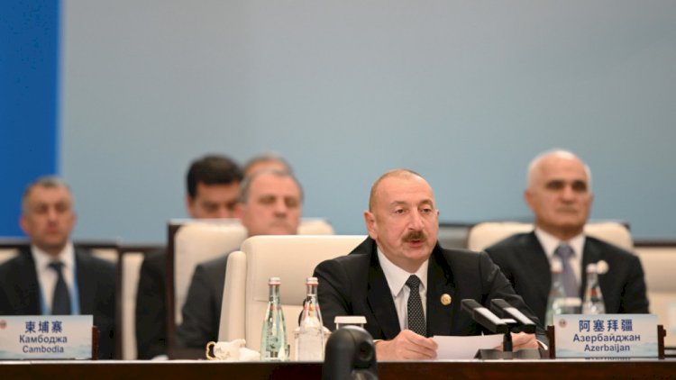    “Zəngəzur dəhlizi Orta Dəhlizin daha bir mühüm seqmenti olacaq”   