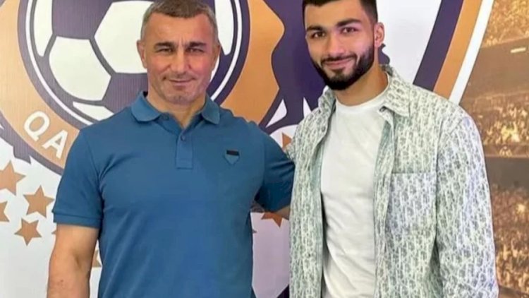    Qurban Qurbanovun oğlunun toyudur!   