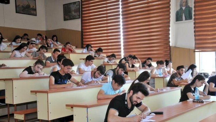   Universitetlərdə dərslər bu tarixdə başlayacaq - RƏSMİ   