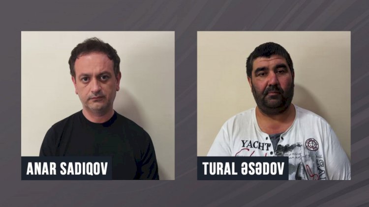    Şəkidə maskalı canilər tutuldu   