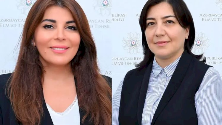    Elm və Təhsil Nazirliyində YENİ TƏYİNATLAR   