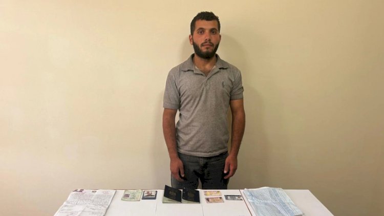    Ermənistandan Azərbaycana keçmək istəyən şəxs saxlanıldı   