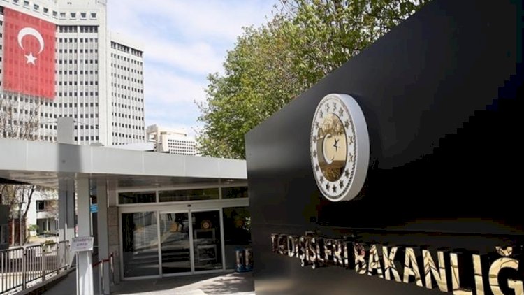    Türkiyə XİN: Ankara Minsk qrupunun buraxılmasını alqışlayır   