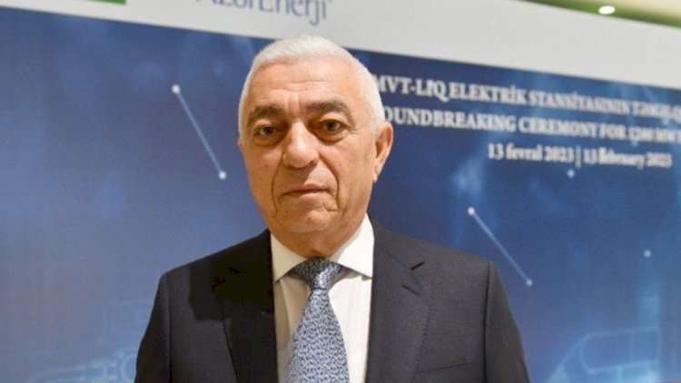    Baba Rzayevin kürəkəni Londonda şirkət açdı   
