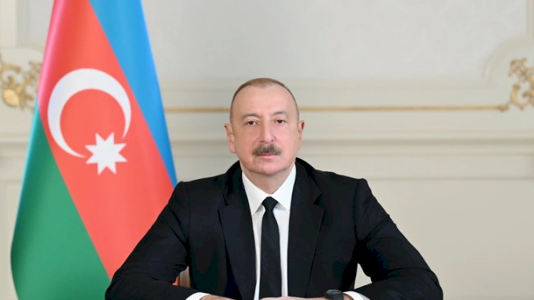    Prezident dövlət başçıları və xanımlarının şərəfinə verilən ziyafətdə iştirak etdi   