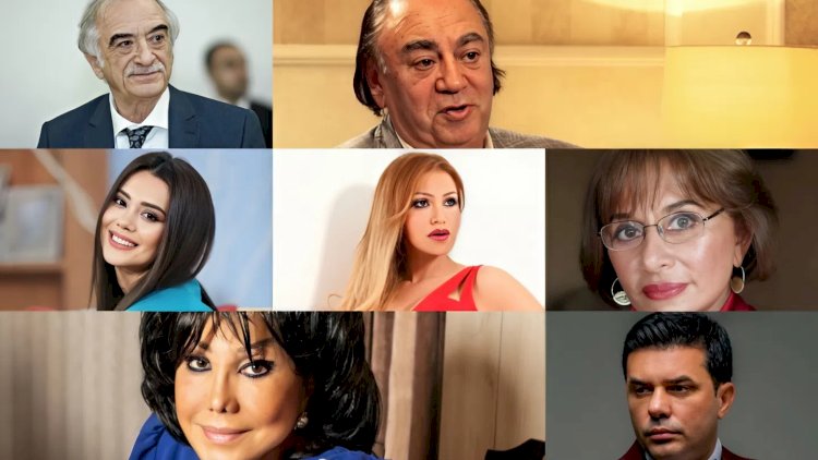    Bir deyil, iki deyil... - Məşhurların evlilik marafonu   