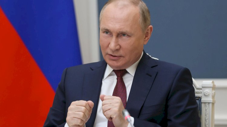    Putin Azərbaycanla münasibətlərdən danışdı: “Problemlər var”   