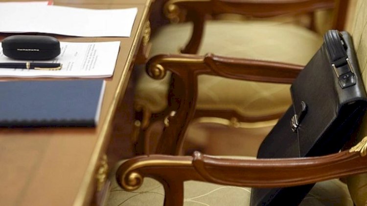    Bu şəxslər yüksək vəzifəyə təyin edildilər   