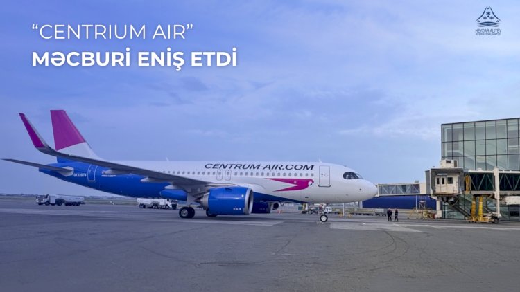    Səmərqəndə uçan təyyarə Bakıda məcburi eniş etdi   