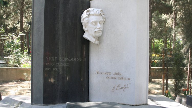    Yusif Səmədoğlunun yubileyi qeyd olunacaq - Sərəncam   