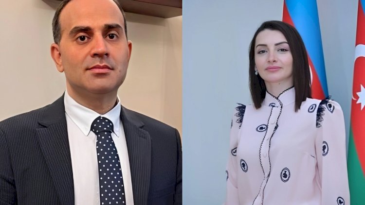    Bolqarıstandan geri çağırılan səfir Leyla Abdullayevanın həyat yoldaşıdır   