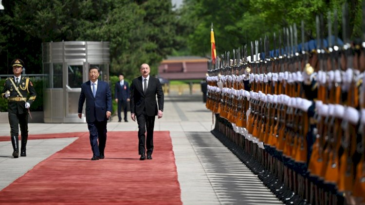   Əliyevə yeni status verildi: Dünyanın gözü bu ərazimizdə - Putin istəyir ki...   
