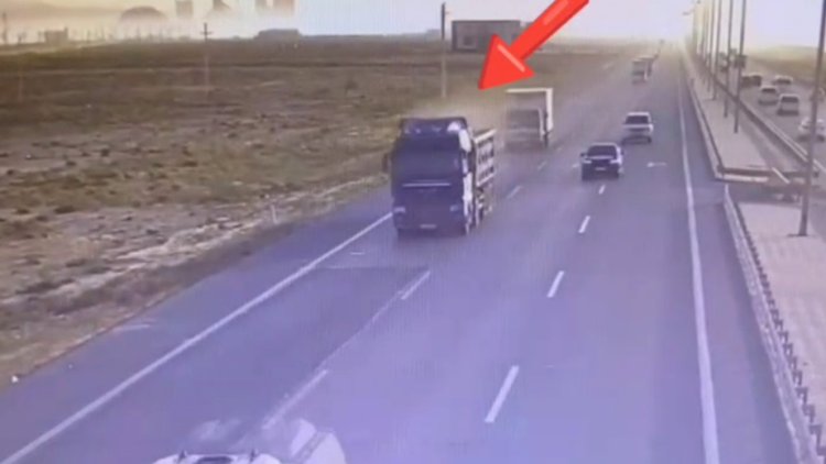    Yol polisindən xəbərdarlıq: Bu, təhlükə yaradır   
