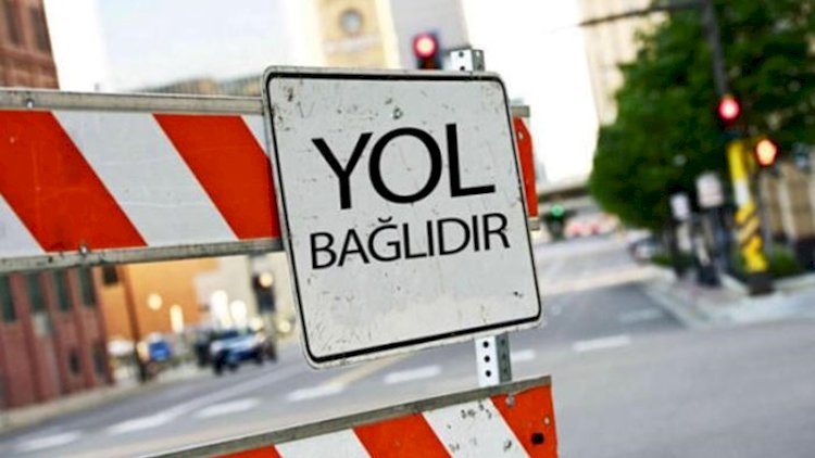    Bakının iki mərkəzi küçəsi maşınlar üçün BAĞLANIR   