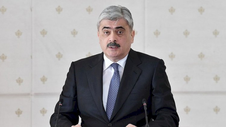    Prezident Samir Şərifovu sədr təyin etdi   