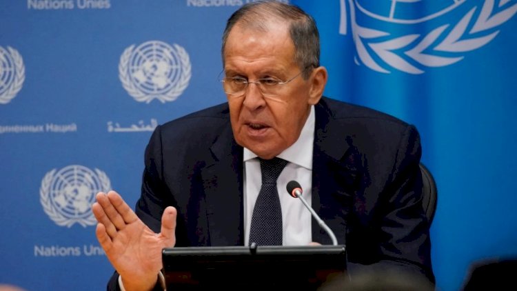    Rusiya Zəngəzura qarşı: Lavrov bəhanələr tapdı - “İrəvan və Vaşinqton tələsməlidir, əks halda...”   
