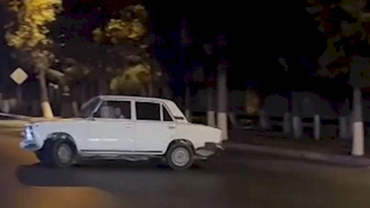    Avtoxuliqanlıq edib sosial şəbəkələrdə yayan şəxslər həbs edildi   
