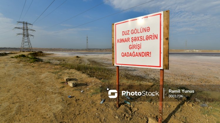    Qanunsuz məskunlaşma və çirkab suları –   Cərimələr gündəmdə
