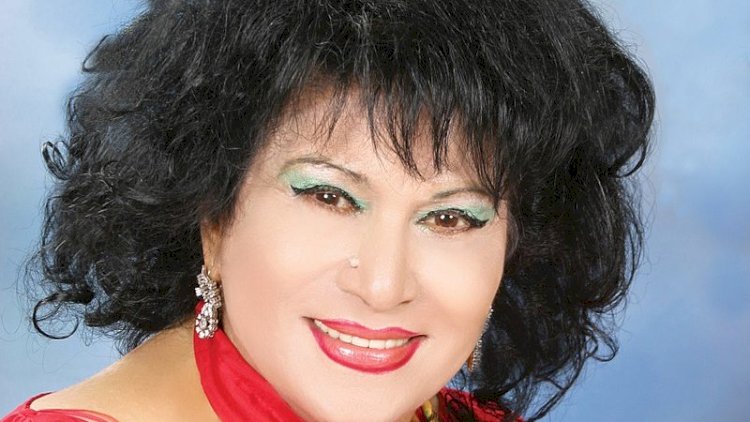    Balaca Zeynəb Xanlarova evlənir -   FOTO