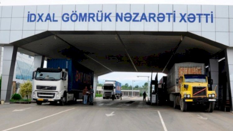    Azərbaycandan 4 ölkəyə qadağa: Mallar geri qaytarıldı   