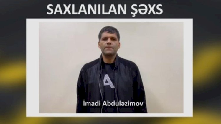    Narkotiklərdən istifadə və kriminal həyat tərzini təbliğ edən şəxs həbs olundu   