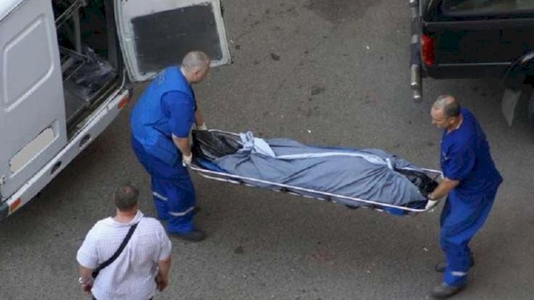    Tovuzda arxdan kişi meyiti tapıldı   