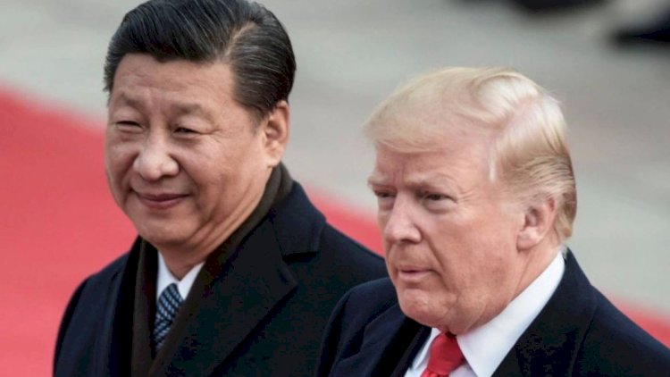    Donald Tramp və Si Cinpin arasında telefon danışığı oldu   