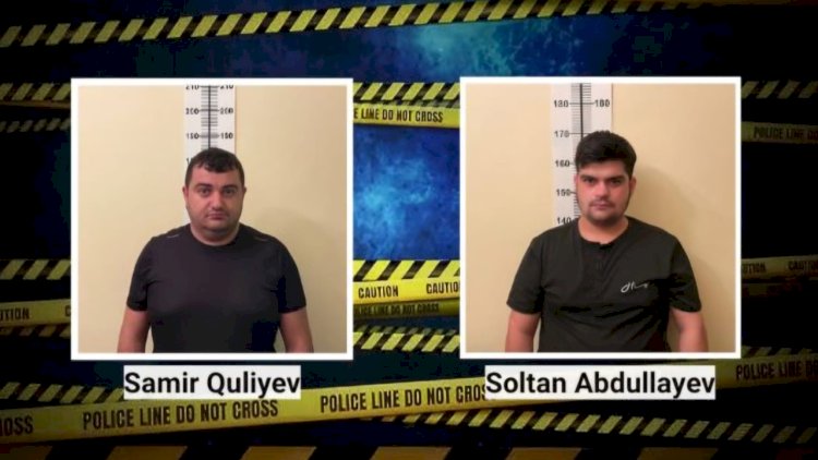    Polisin saxladığı narkokuryerlərdən 6 kq marixuana aşkarlandı   