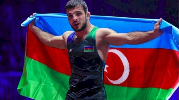    Ülvi Qənizadə ikinci dəfə dünya çempionu oldu   