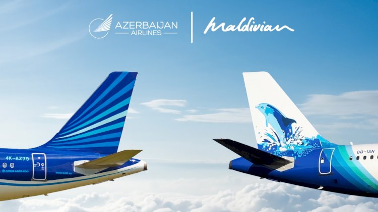    AZAL “Maldivian” aviaşirkəti ilə strateji tərəfdaşlıq elan edir   
