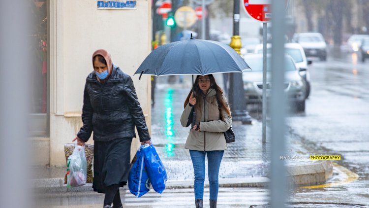    Sabahın hava proqnozu açıqlandı: Bu ərazilərdə...    