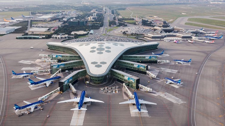    Aeroportda nə baş verib? – HƏYƏCAN SİQNALI   