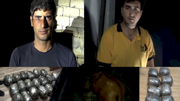    Polis 30 kq-dan artıq narkotik vasitə ələ keçirdi   