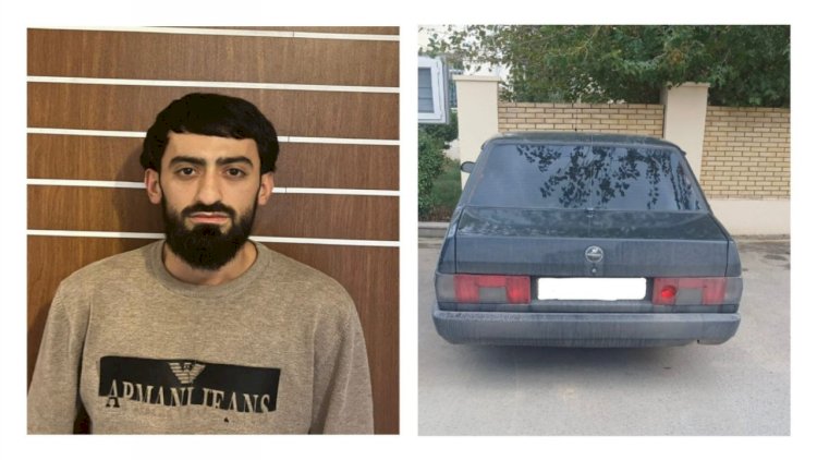    Avtoxuliqanlıq edib videosunu “TikTok”da paylaşdı, həbs olundu   