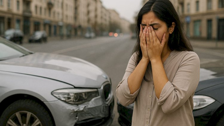    Qadın sürücülərin törətdiyi qəzalarla bağlı ŞOK statistika   