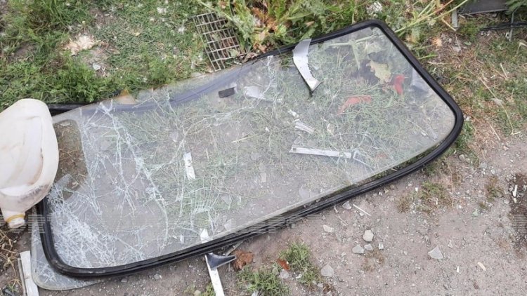    İsmayıllıda avtomobil aşdı, sürücü öldü   