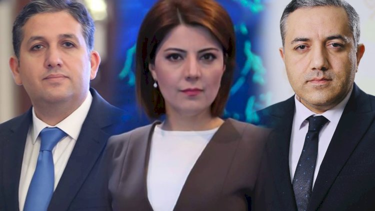    Onlar yüksək vəzifəyə təyin olundu   