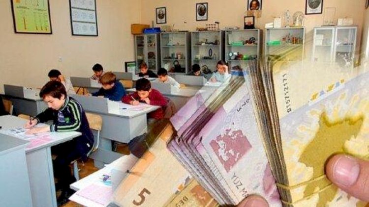    Məktəbdə niyə “bayrampulu” yığılır? - “Problem əməkhaqqından qaynaqlanır”   