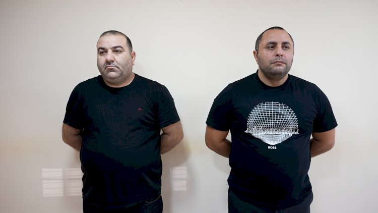    Bakıda gecə klubunda soyğunçuluq edən şəxslər həbs olundu   
