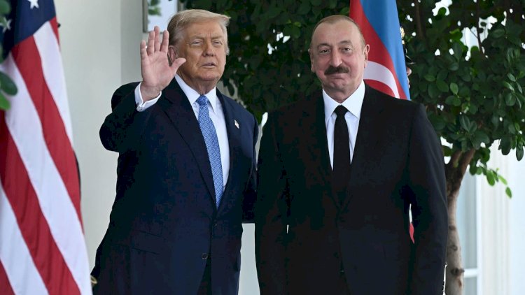    İlham Əliyev Donald Trampa təşəkkür etdi   