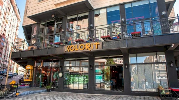    “Kolorit”də heyvanlar qanunsuz saxlanılırmış - FOTOLAR   